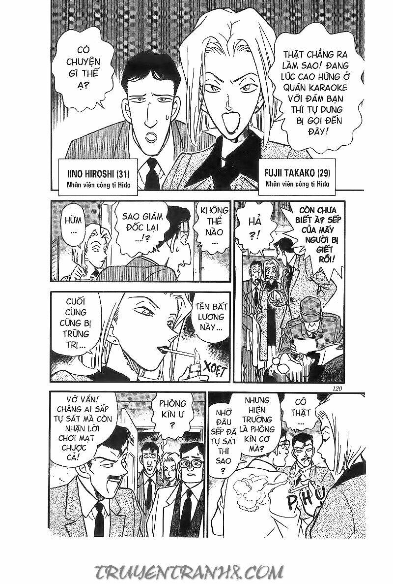 Thám Tử Conan - Chapter 147 - Page 16