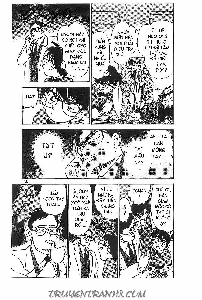 Thám Tử Conan - Chapter 147 - Page 17