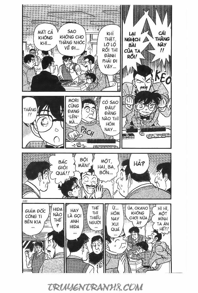 Thám Tử Conan - Chapter 147 - Page 4