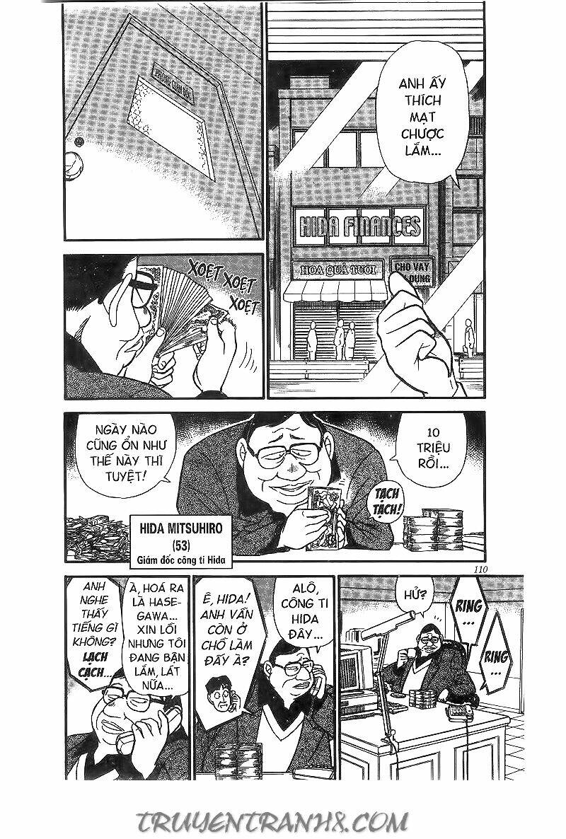 Thám Tử Conan - Chapter 147 - Page 6