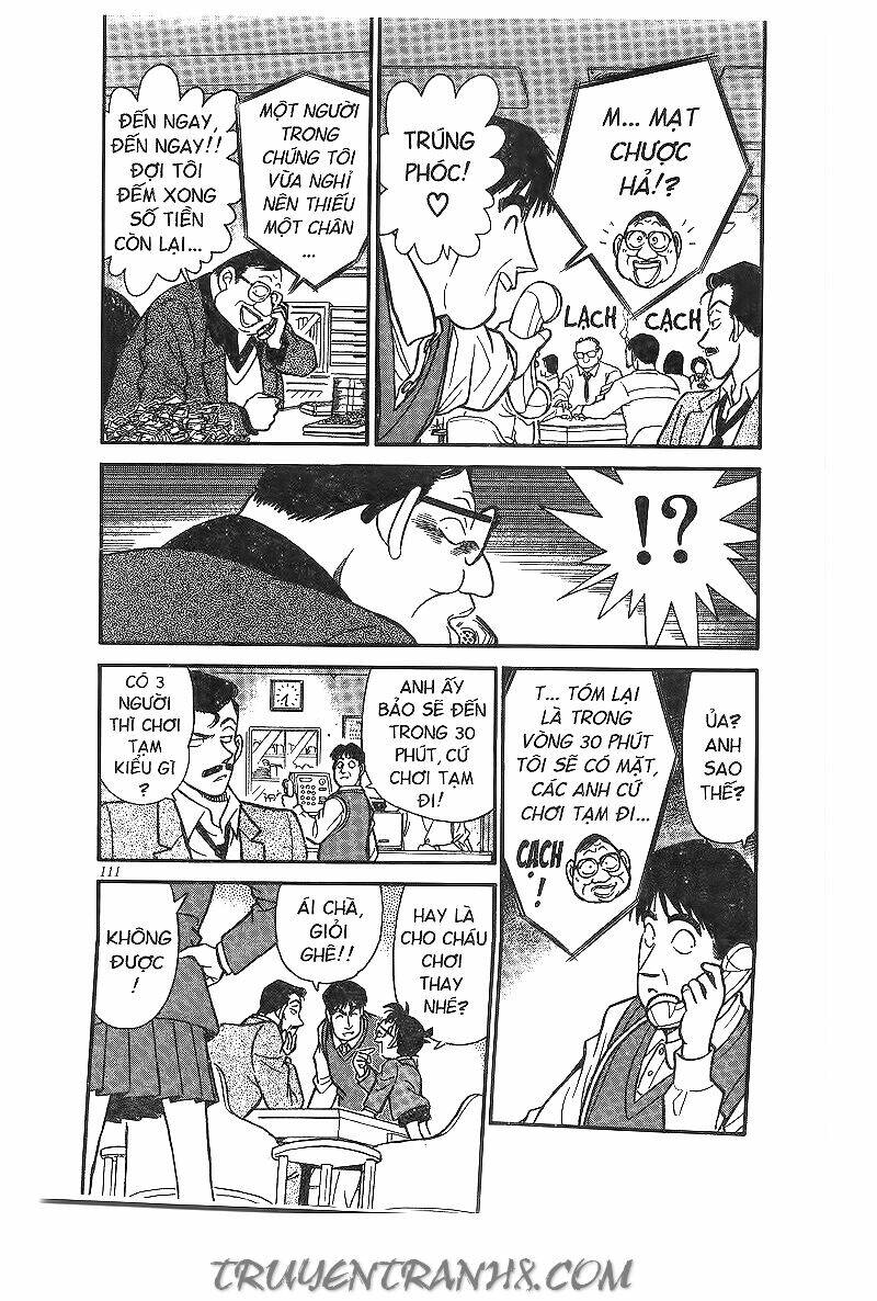 Thám Tử Conan - Chapter 147 - Page 7