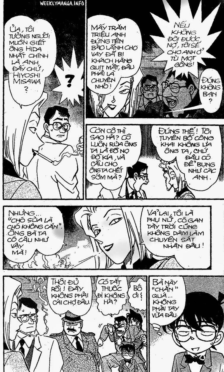 Thám Tử Conan - Chapter 148 - Page 9