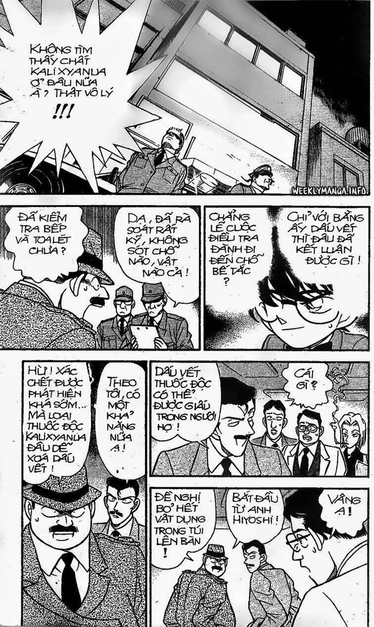 Thám Tử Conan - Chapter 148 - Page 10