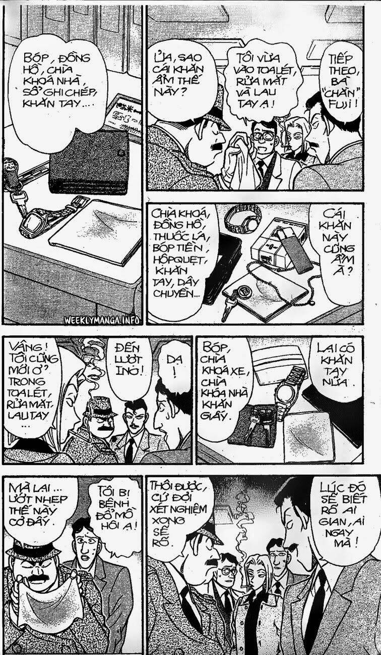 Thám Tử Conan - Chapter 148 - Page 11
