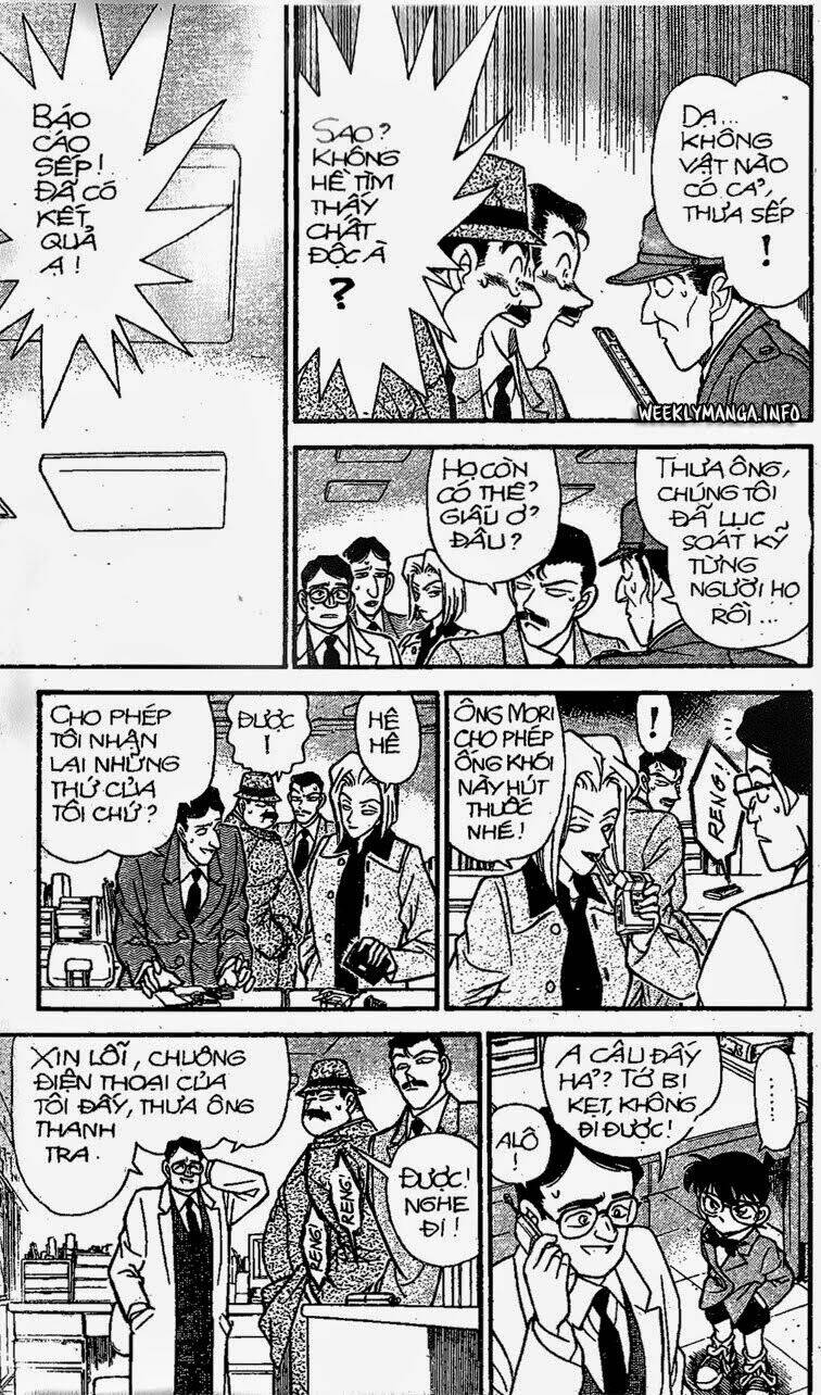 Thám Tử Conan - Chapter 148 - Page 12
