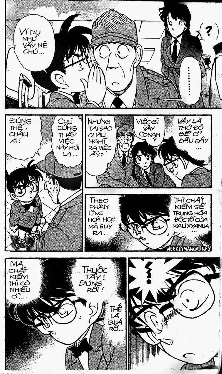 Thám Tử Conan - Chapter 148 - Page 15