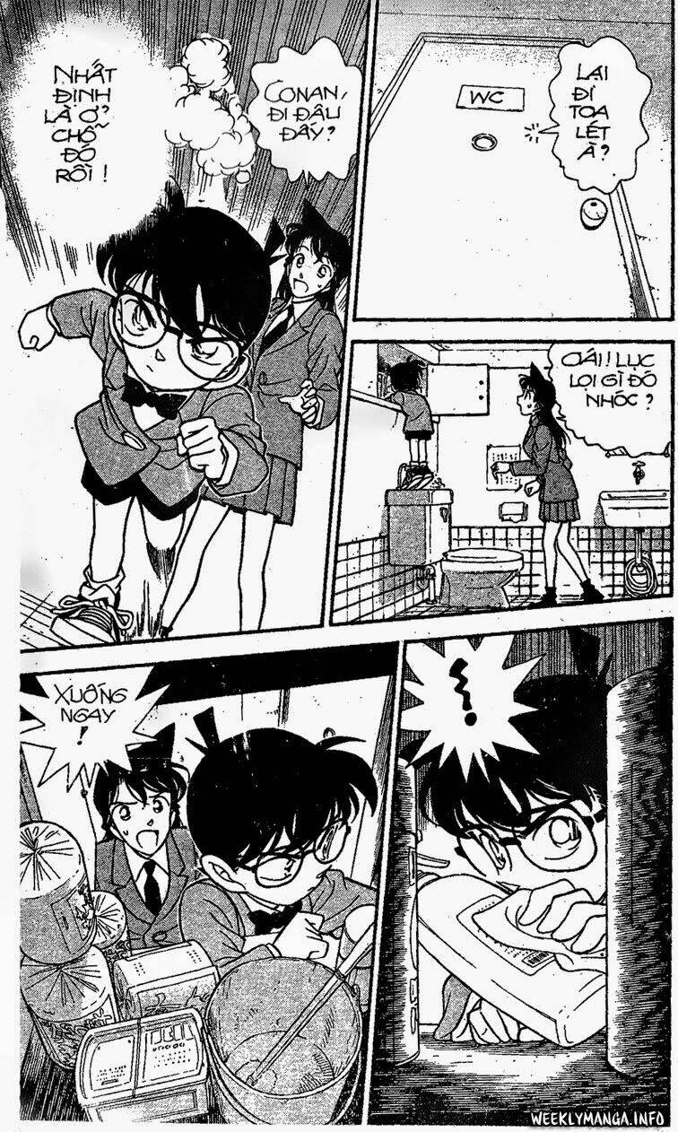 Thám Tử Conan - Chapter 148 - Page 16