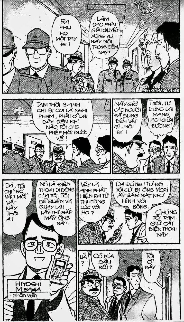 Thám Tử Conan - Chapter 148 - Page 3