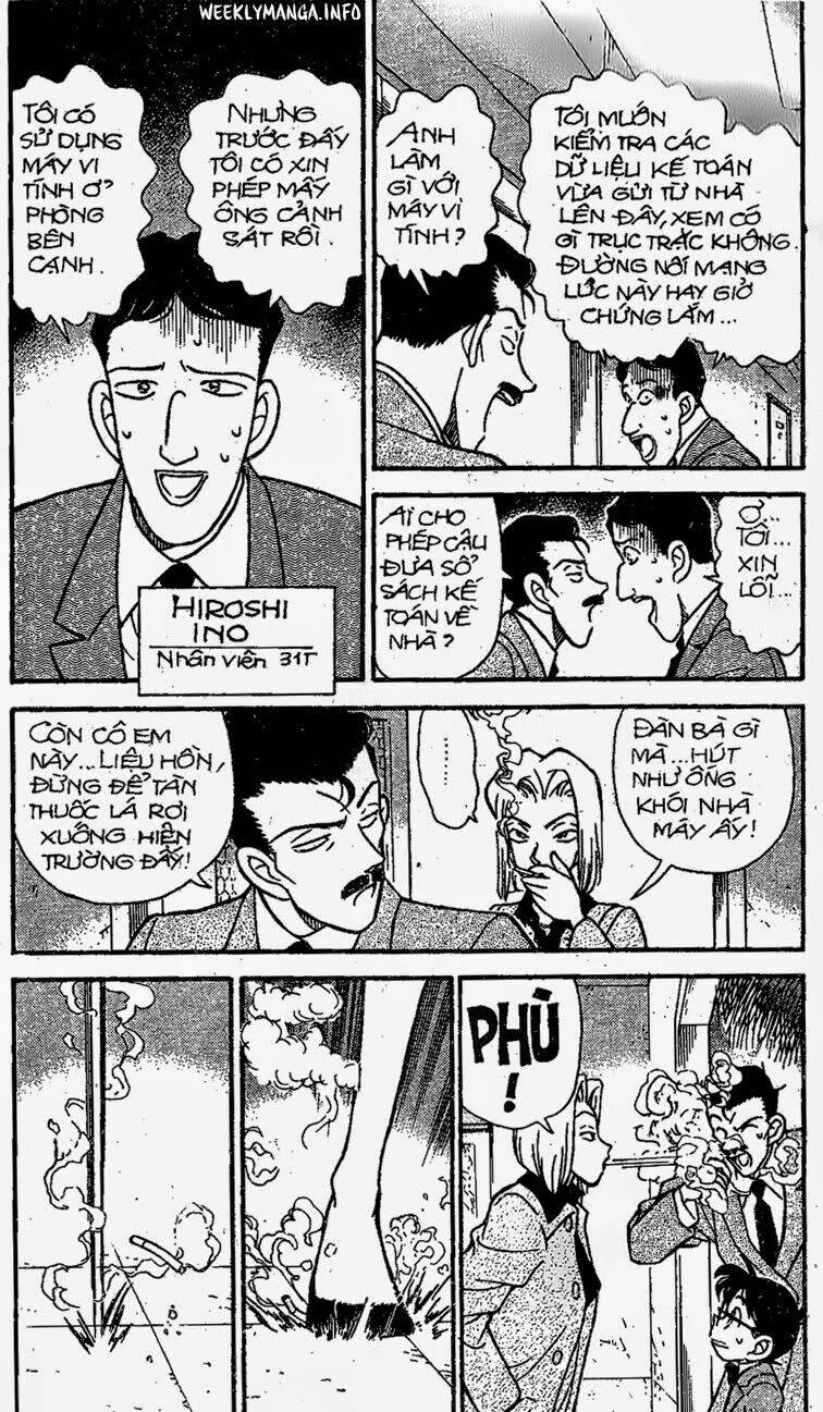 Thám Tử Conan - Chapter 148 - Page 5