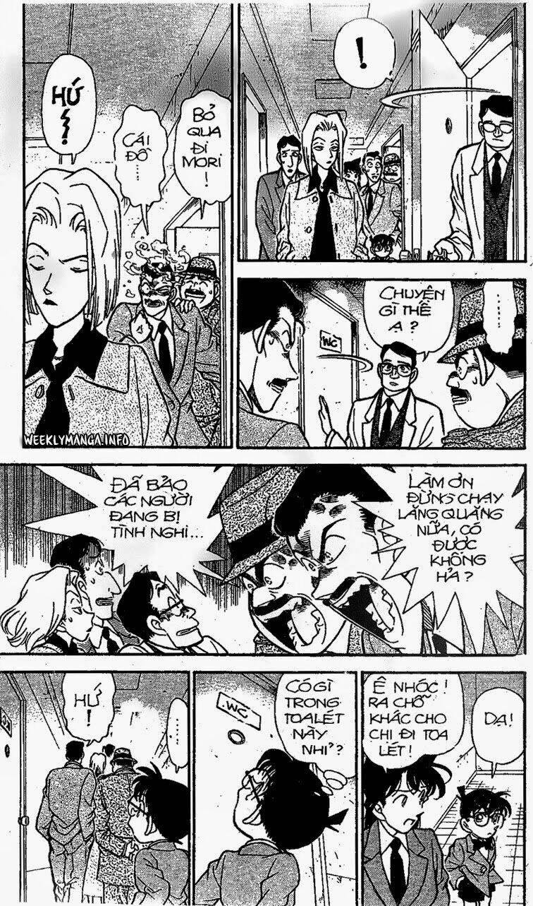 Thám Tử Conan - Chapter 148 - Page 6