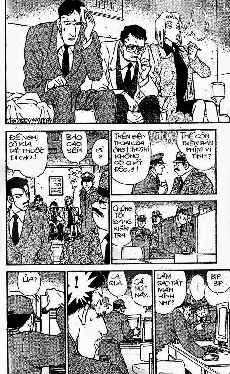 Thám Tử Conan - Chapter 148 - Page 7
