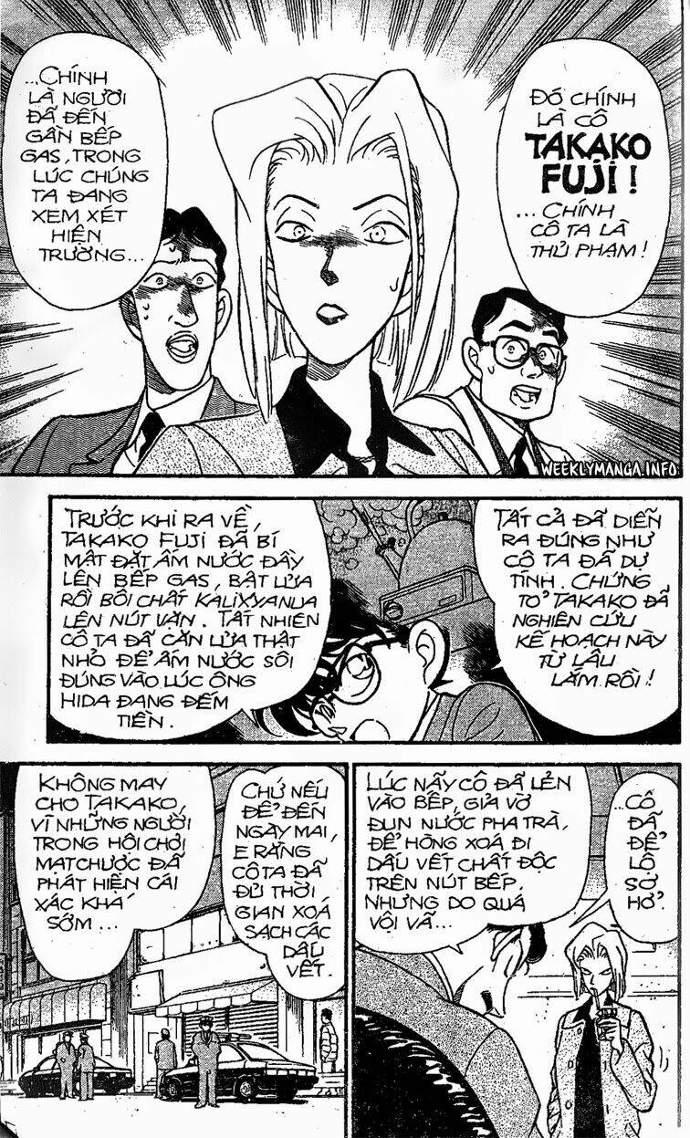 Thám Tử Conan - Chapter 149 - Page 10