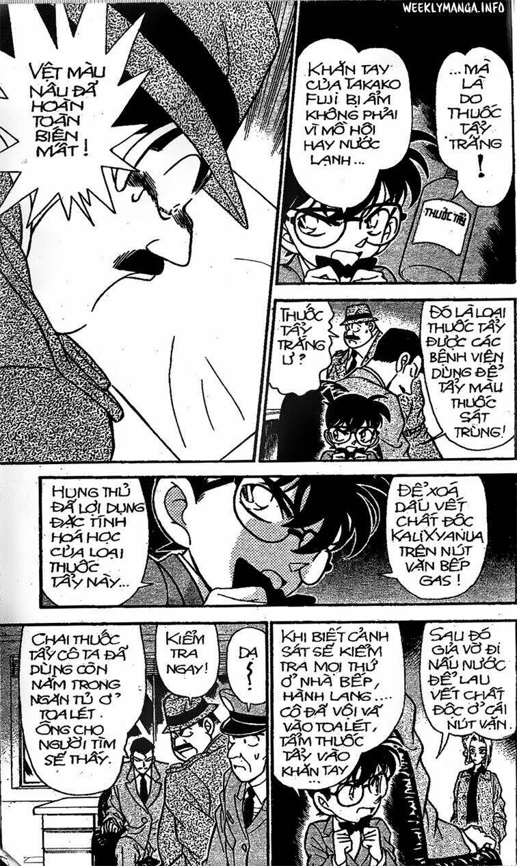 Thám Tử Conan - Chapter 149 - Page 12