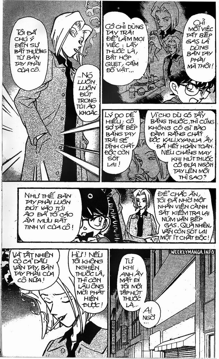 Thám Tử Conan - Chapter 149 - Page 16