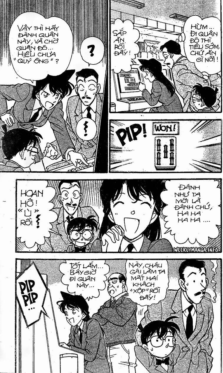 Thám Tử Conan - Chapter 149 - Page 18
