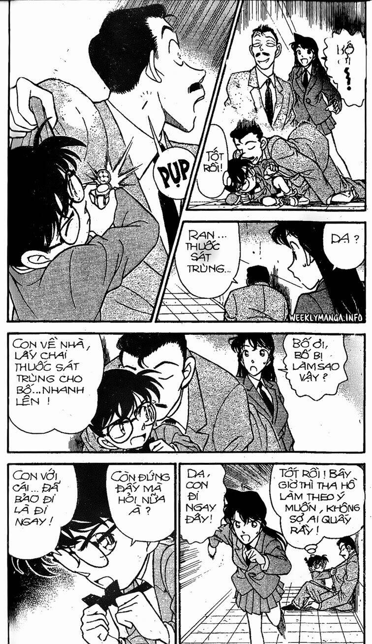 Thám Tử Conan - Chapter 149 - Page 3
