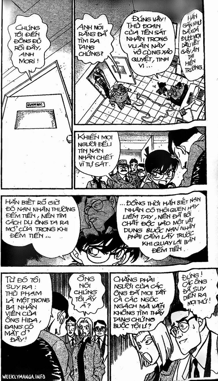 Thám Tử Conan - Chapter 149 - Page 5
