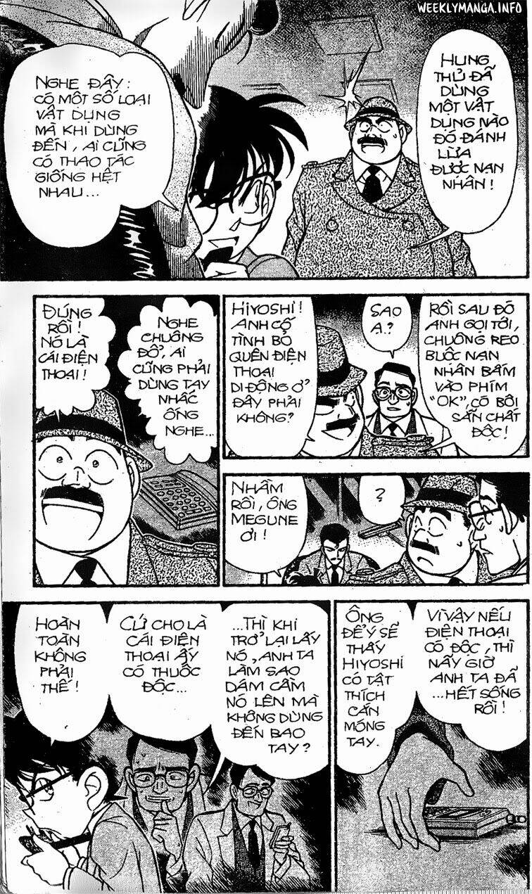 Thám Tử Conan - Chapter 149 - Page 6
