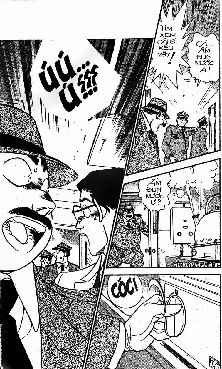 Thám Tử Conan - Chapter 149 - Page 8