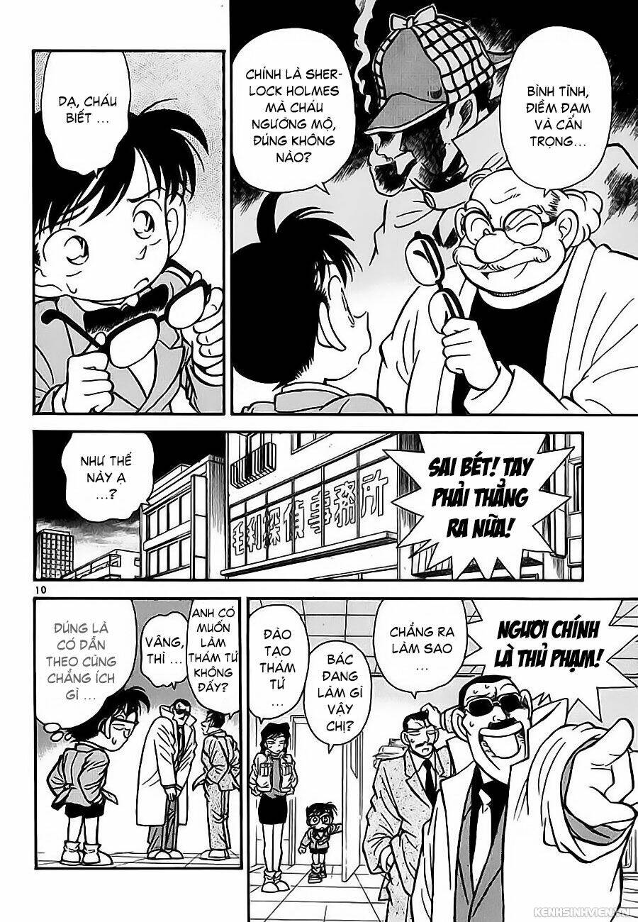 Thám Tử Conan - Chapter 15 - Page 9