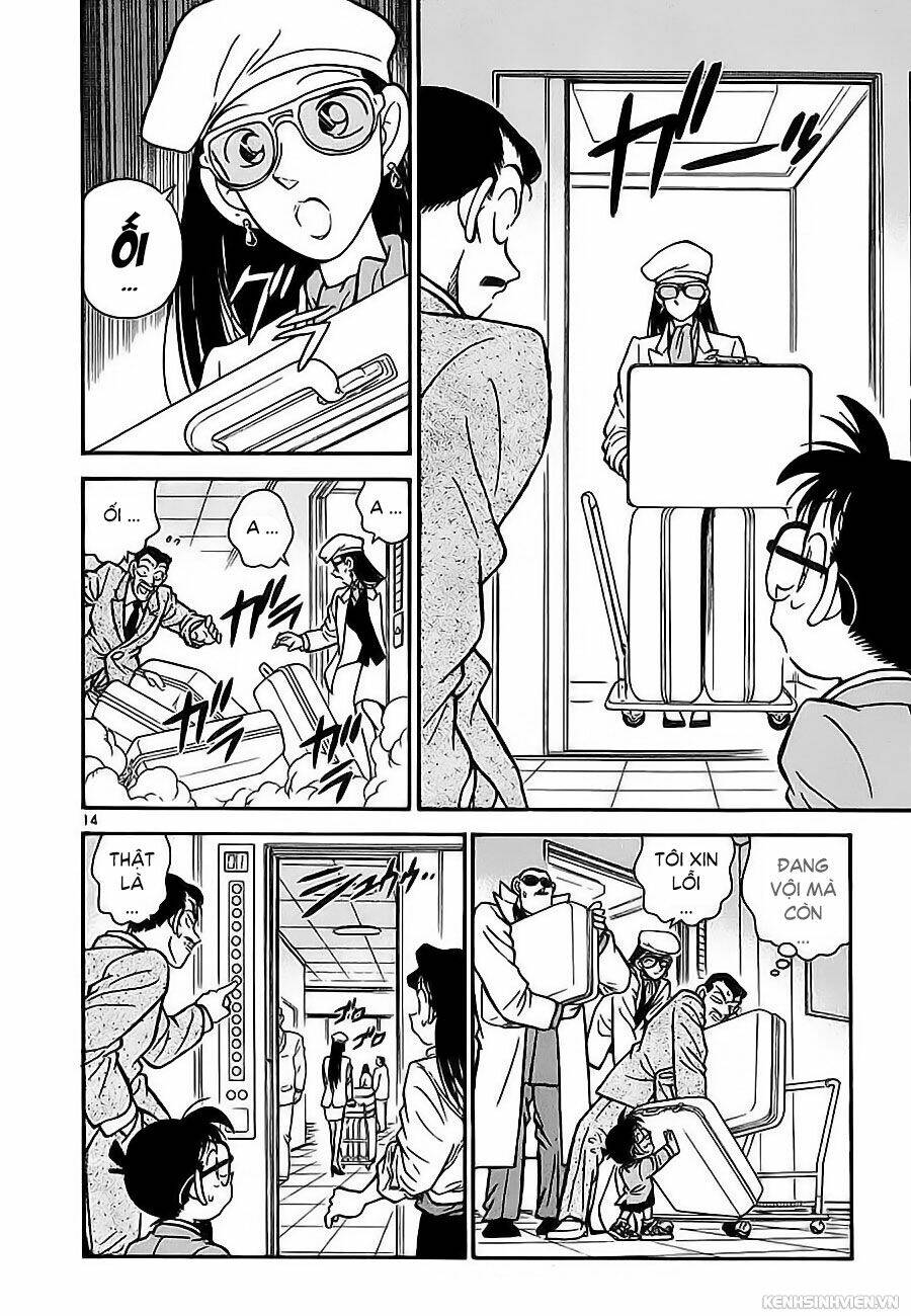 Thám Tử Conan - Chapter 15 - Page 13