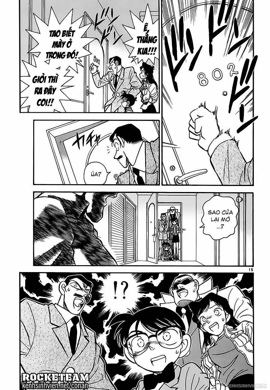 Thám Tử Conan - Chapter 15 - Page 14