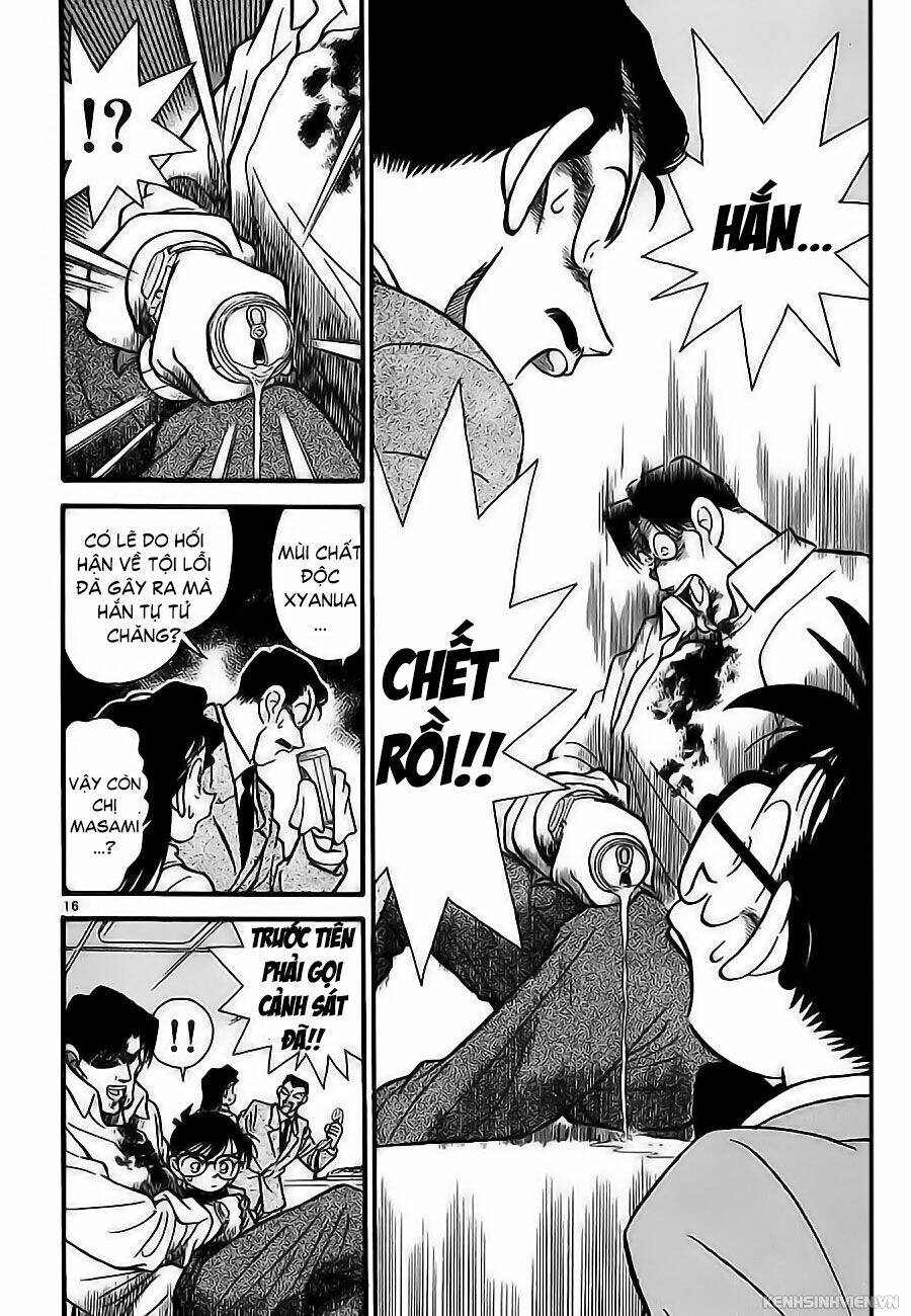 Thám Tử Conan - Chapter 15 - Page 15