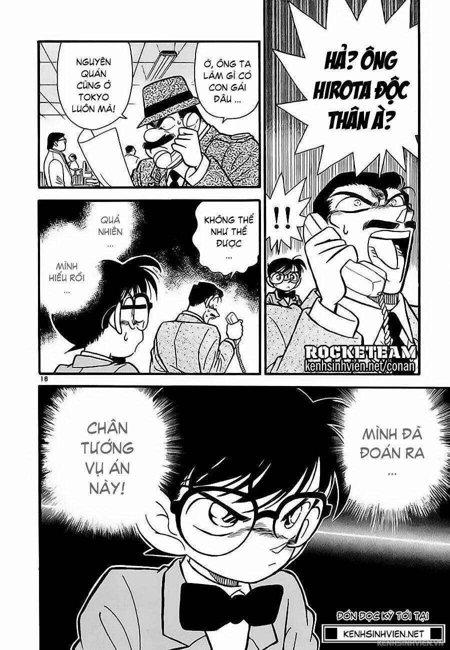 Thám Tử Conan - Chapter 15 - Page 17