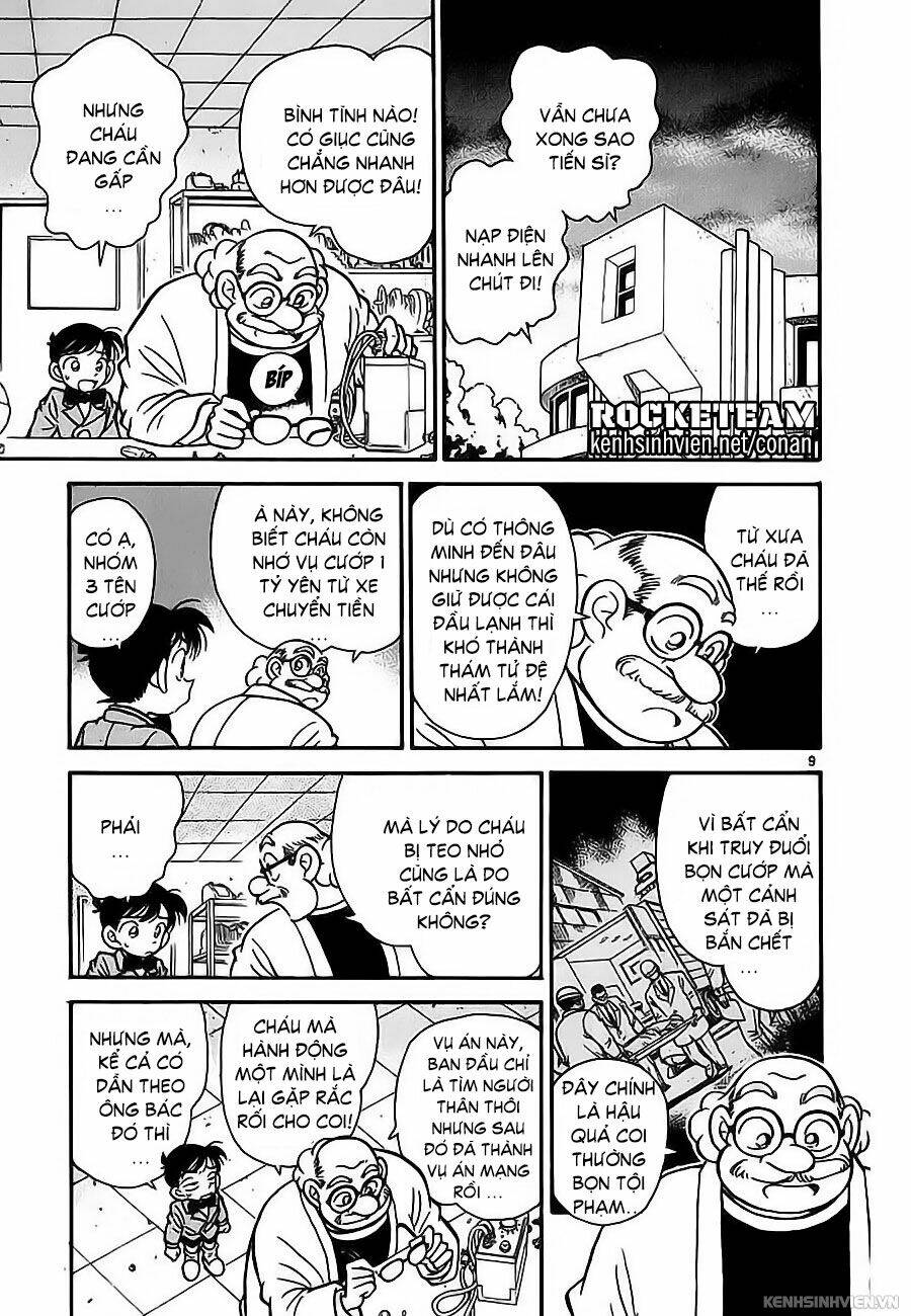 Thám Tử Conan - Chapter 15 - Page 8