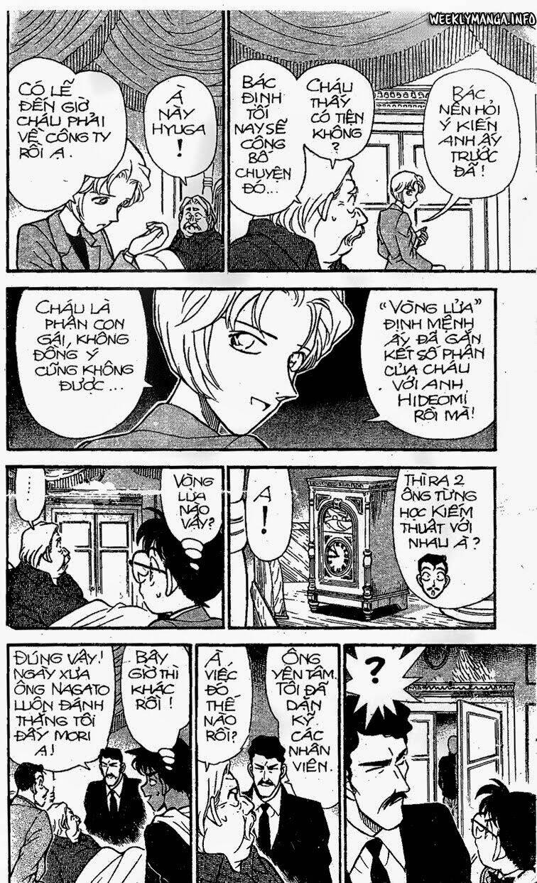 Thám Tử Conan - Chapter 150 - Page 9