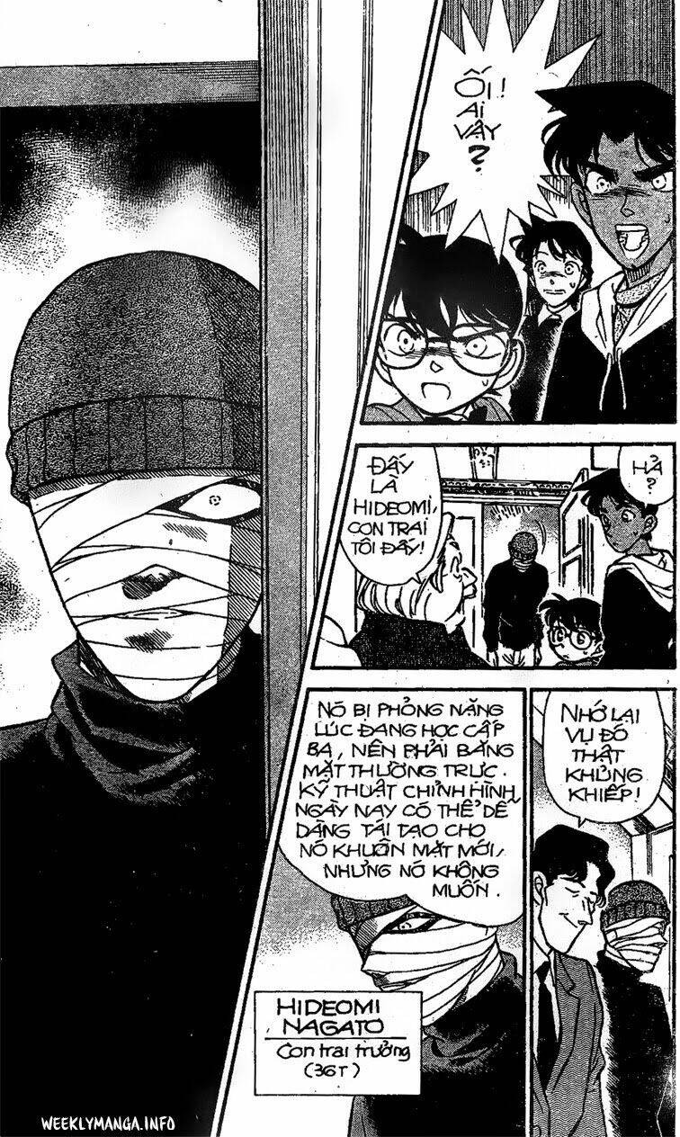 Thám Tử Conan - Chapter 150 - Page 10
