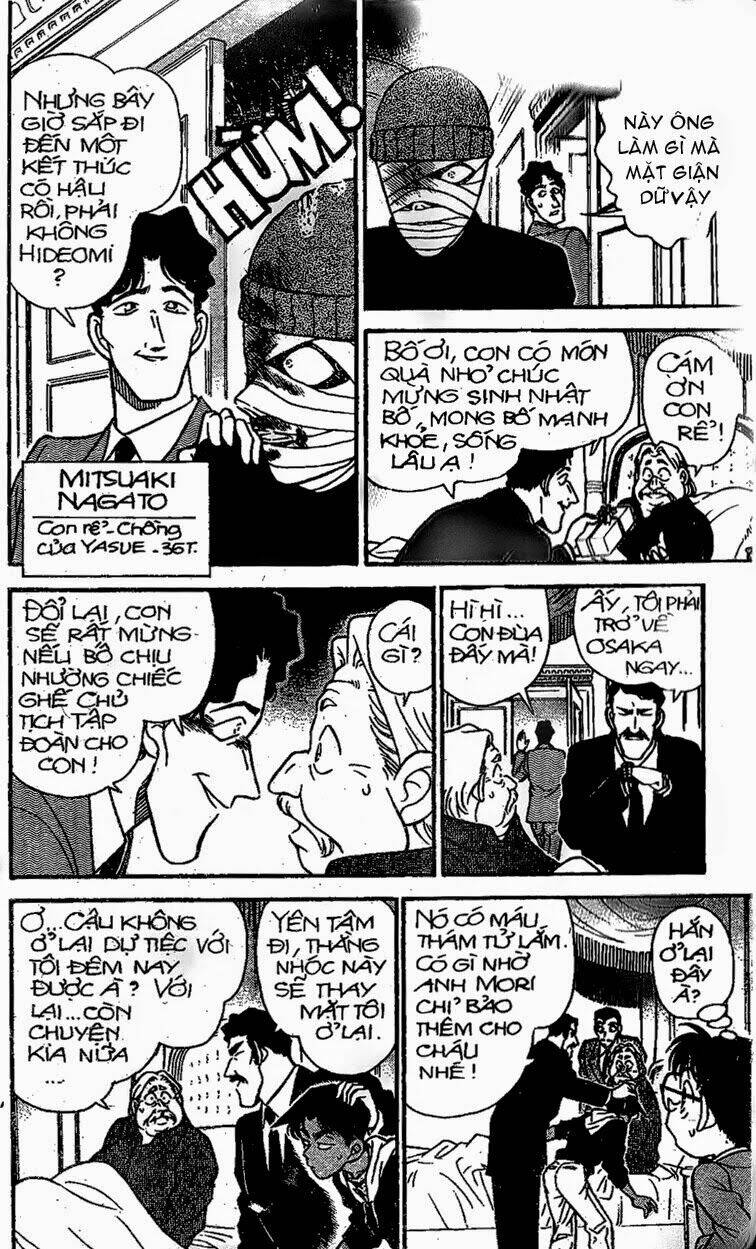 Thám Tử Conan - Chapter 150 - Page 11