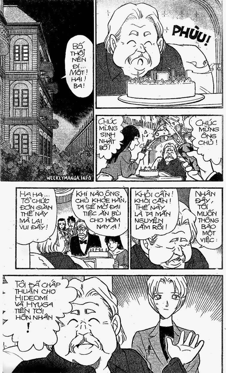 Thám Tử Conan - Chapter 150 - Page 12