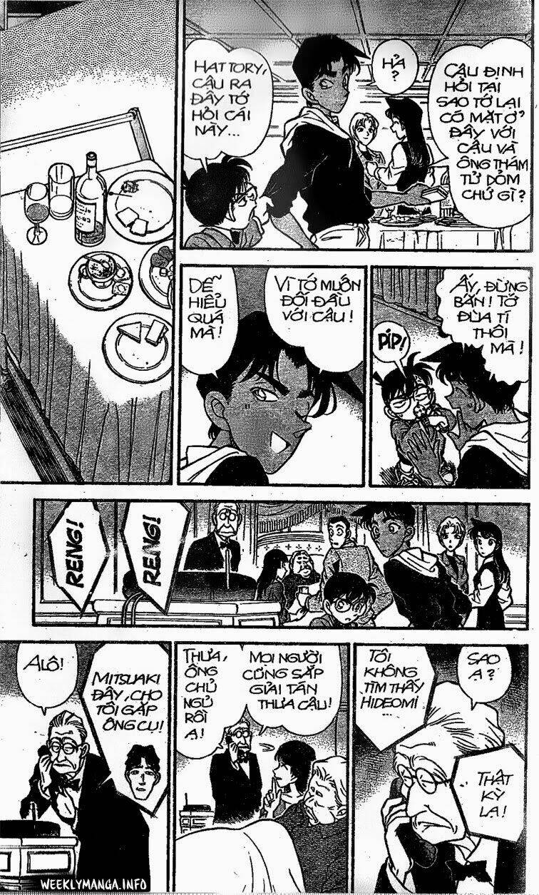 Thám Tử Conan - Chapter 150 - Page 14