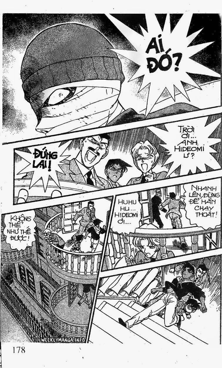 Thám Tử Conan - Chapter 150 - Page 16