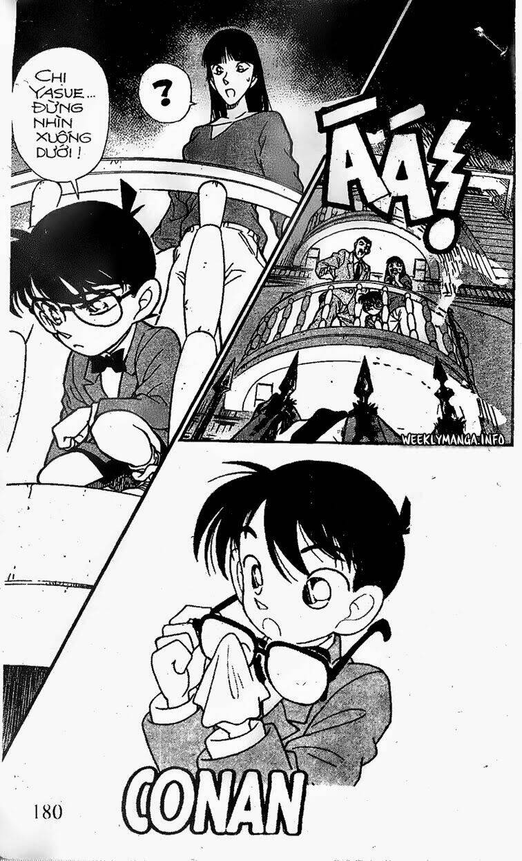 Thám Tử Conan - Chapter 150 - Page 18