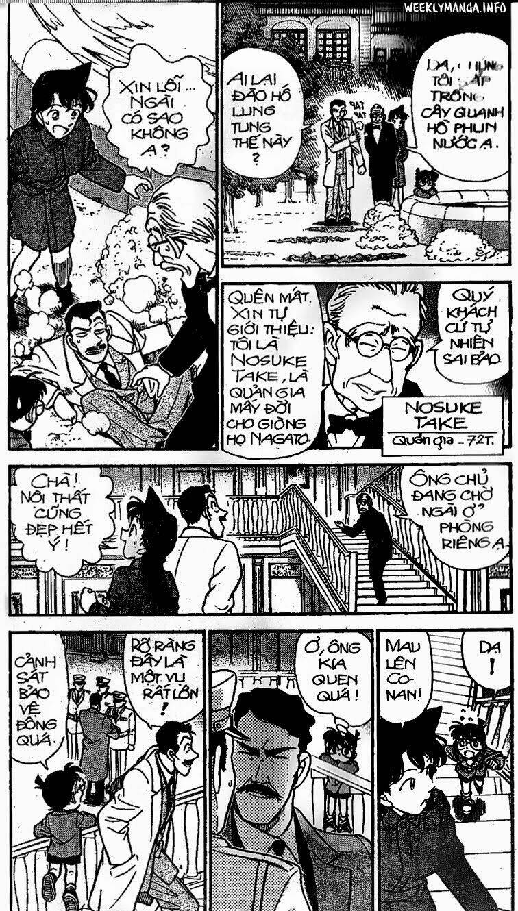 Thám Tử Conan - Chapter 150 - Page 3