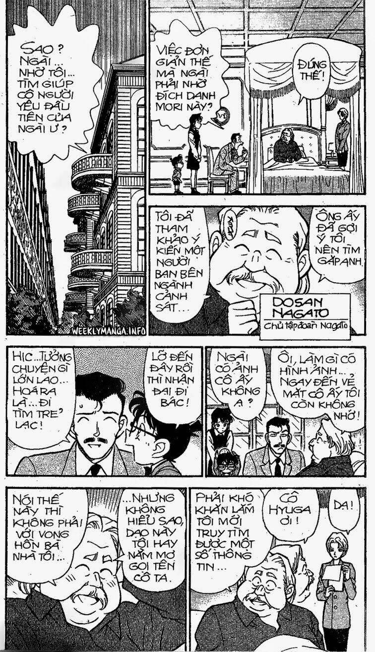 Thám Tử Conan - Chapter 150 - Page 4