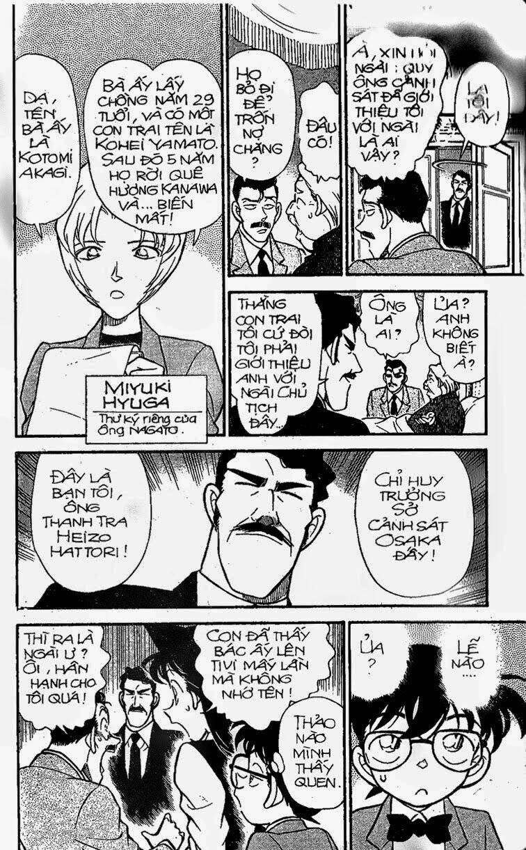 Thám Tử Conan - Chapter 150 - Page 5