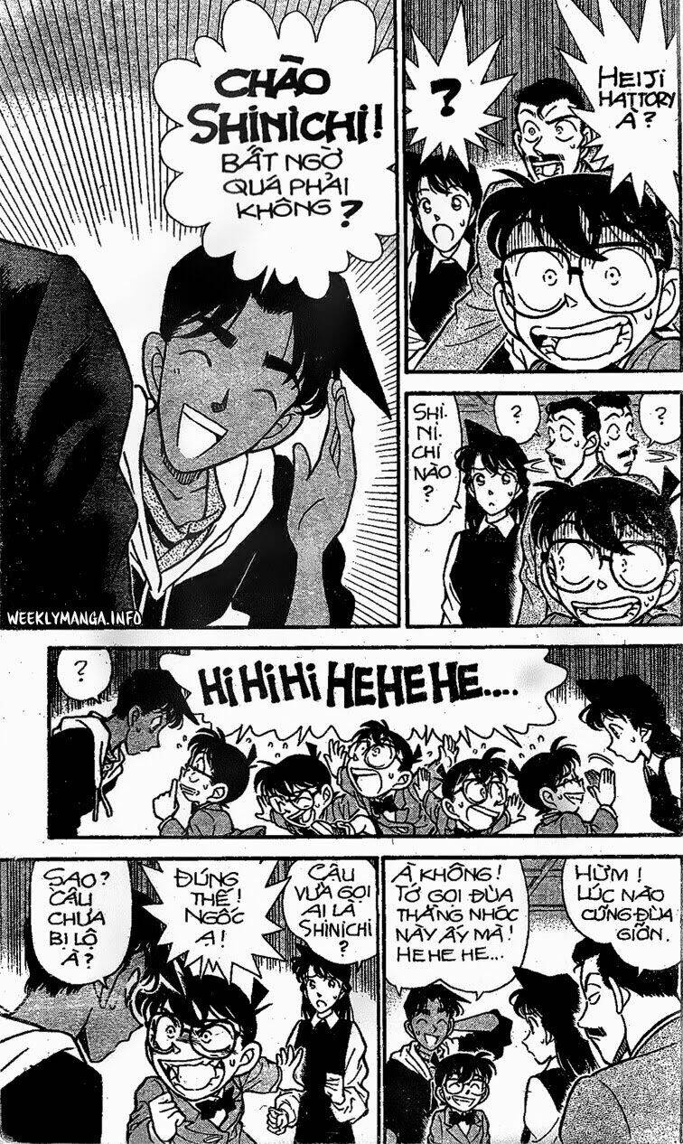 Thám Tử Conan - Chapter 150 - Page 6