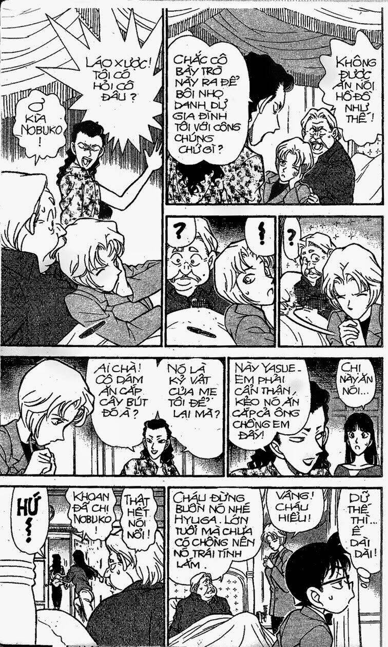 Thám Tử Conan - Chapter 150 - Page 8