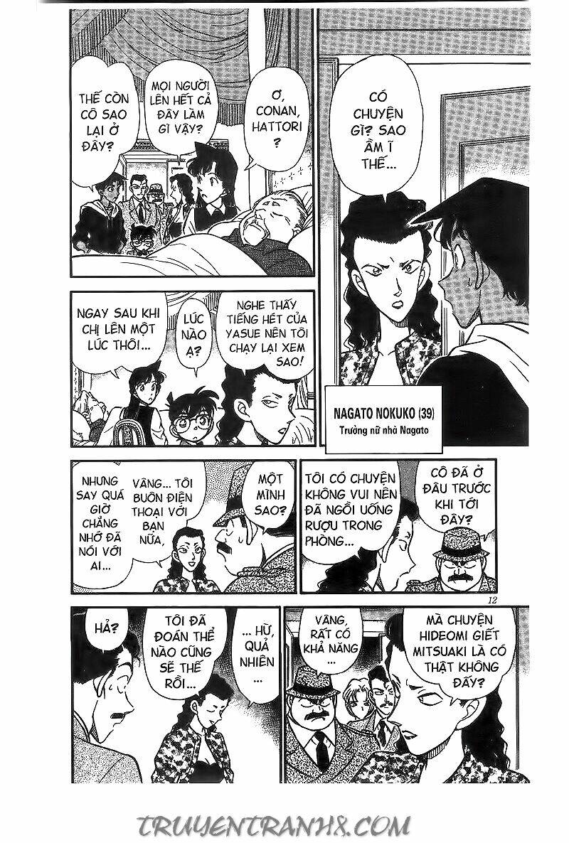 Thám Tử Conan - Chapter 151 - Page 9