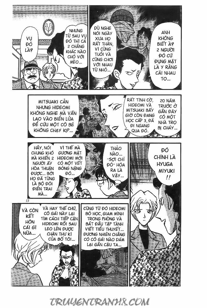 Thám Tử Conan - Chapter 151 - Page 10