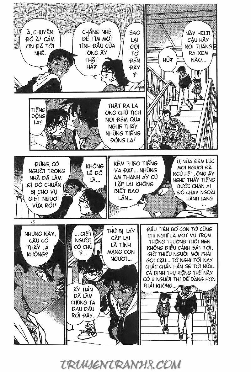 Thám Tử Conan - Chapter 151 - Page 12