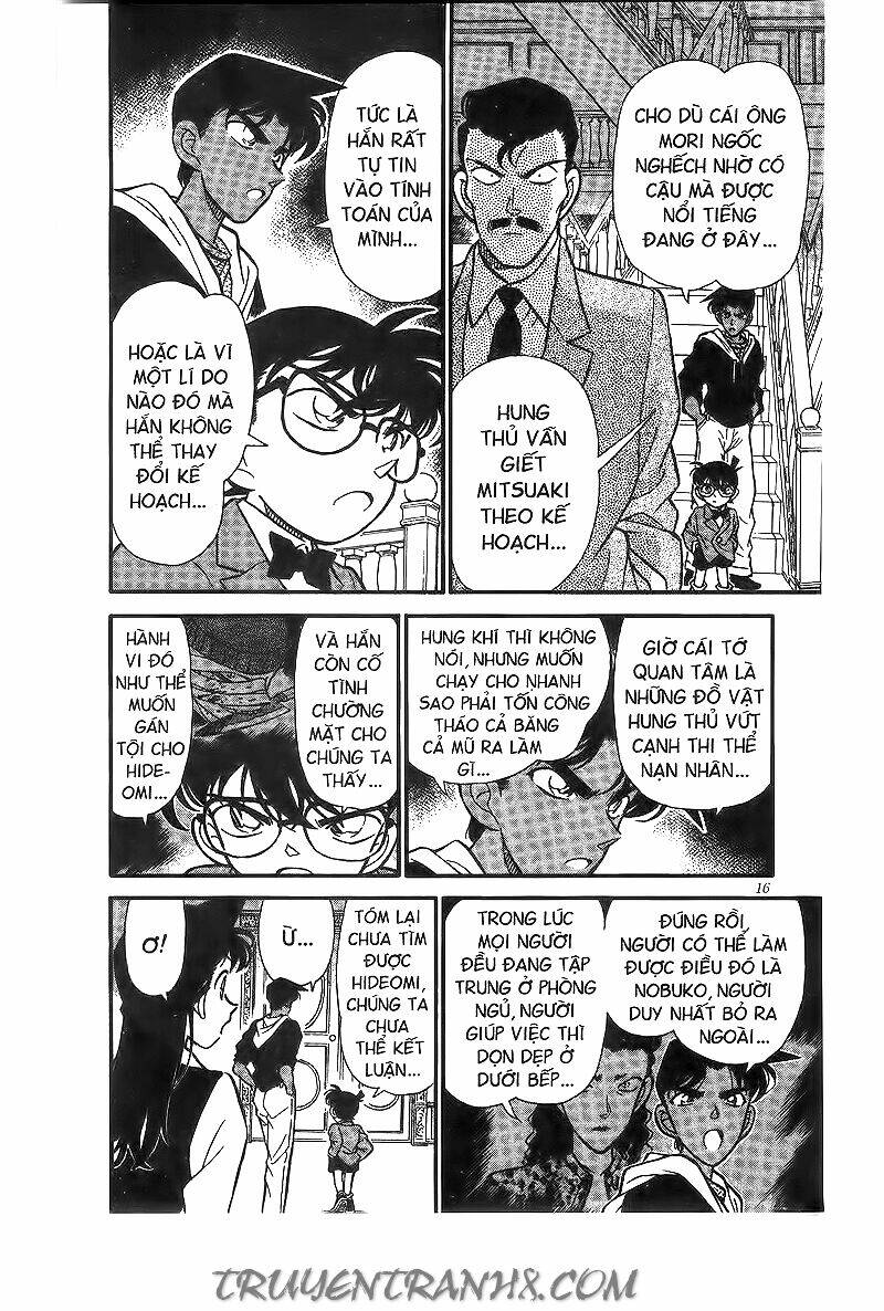 Thám Tử Conan - Chapter 151 - Page 13