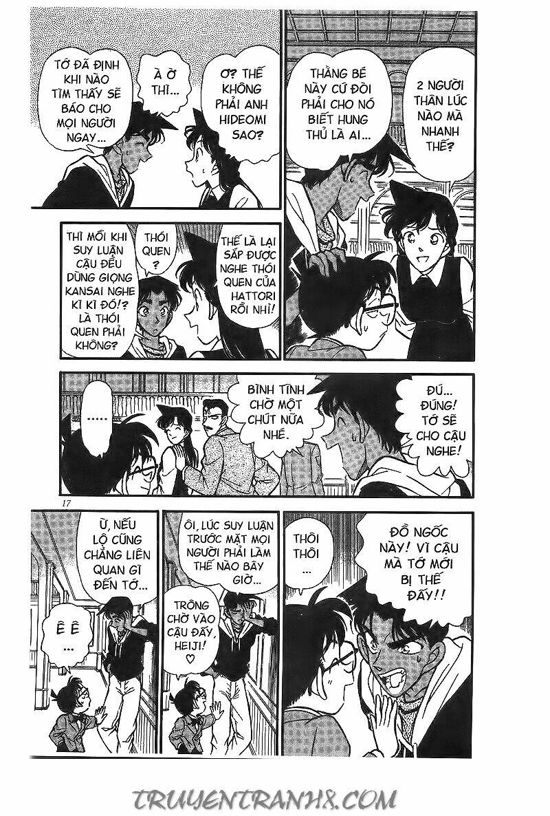 Thám Tử Conan - Chapter 151 - Page 14