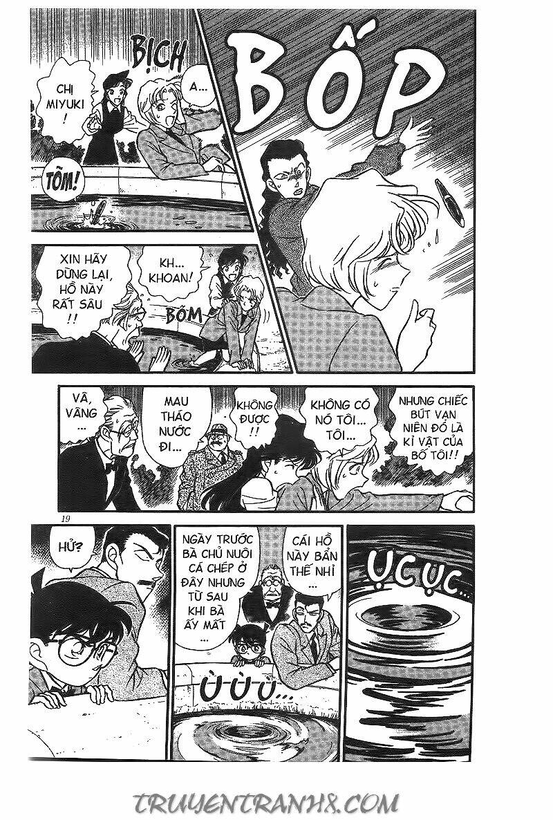 Thám Tử Conan - Chapter 151 - Page 16