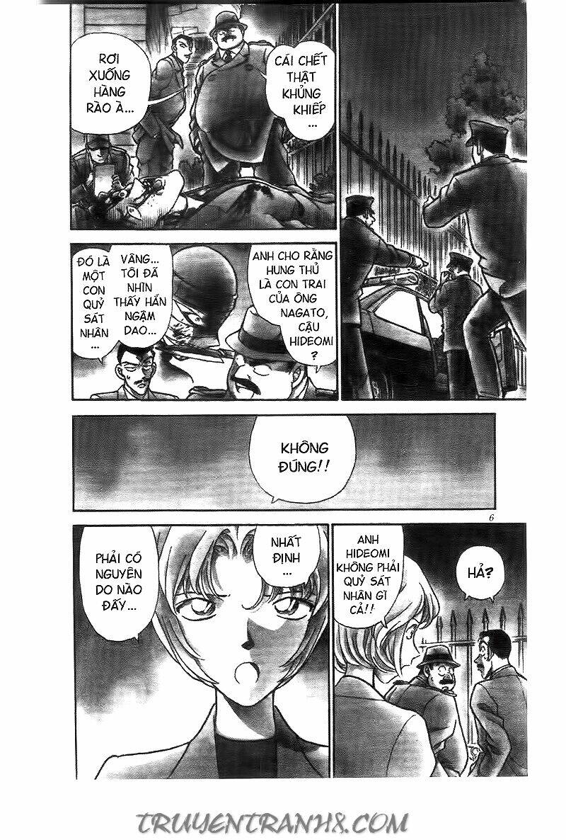 Thám Tử Conan - Chapter 151 - Page 3