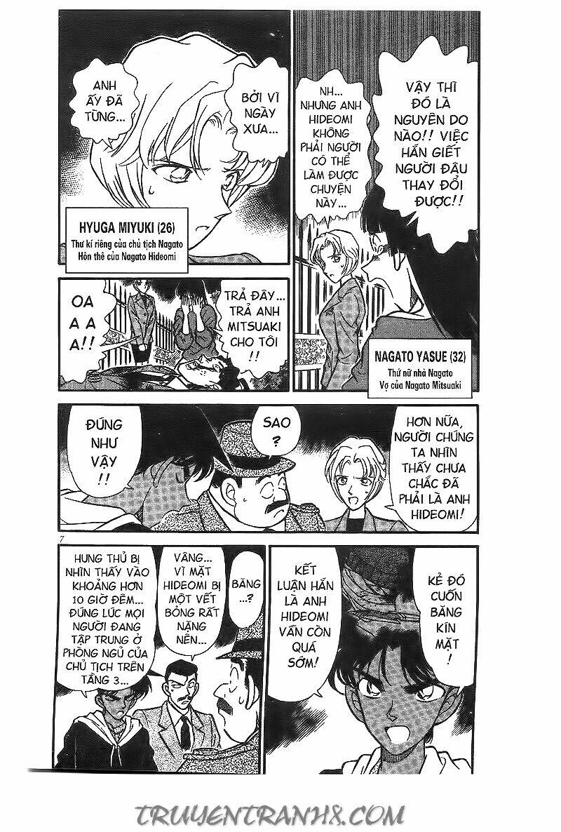 Thám Tử Conan - Chapter 151 - Page 4