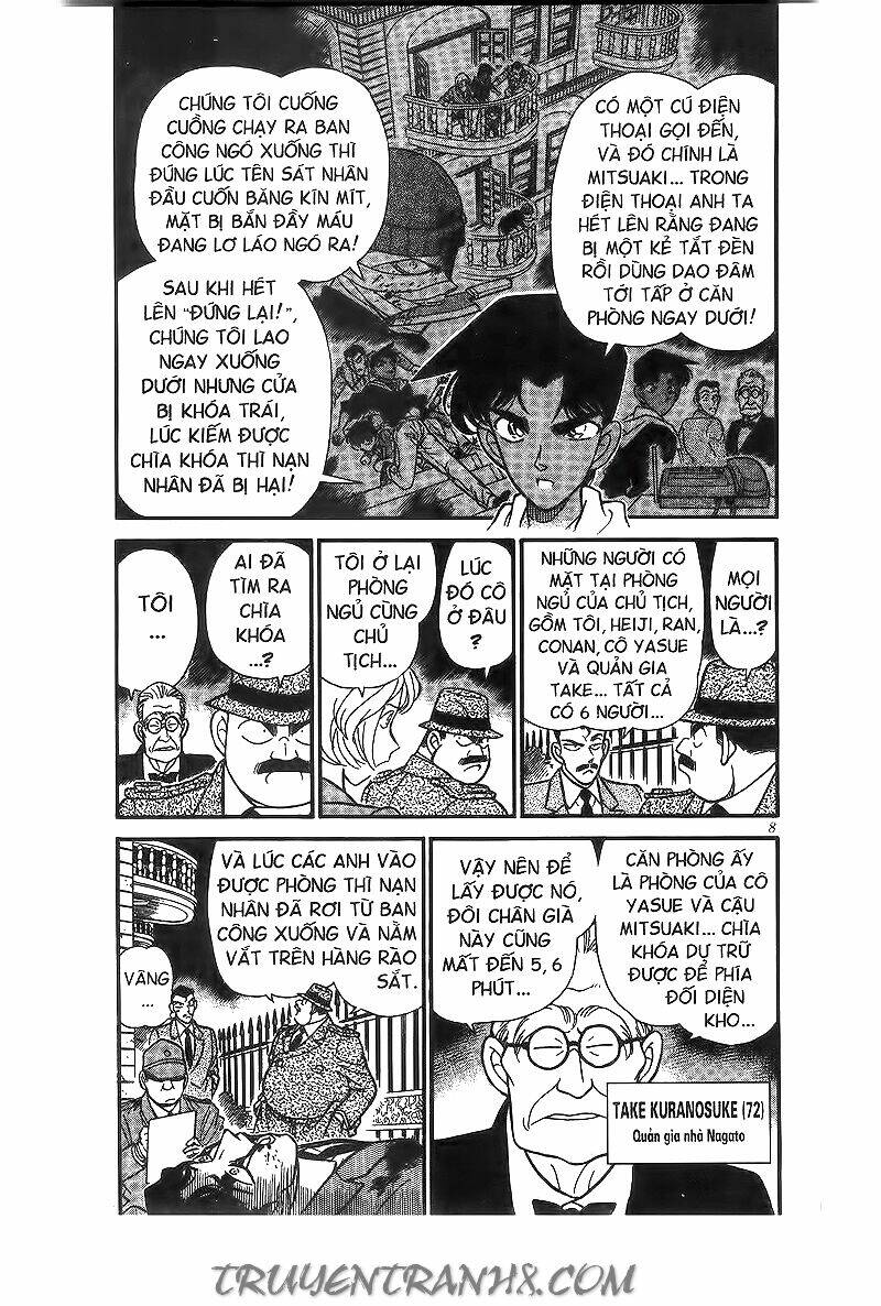 Thám Tử Conan - Chapter 151 - Page 5